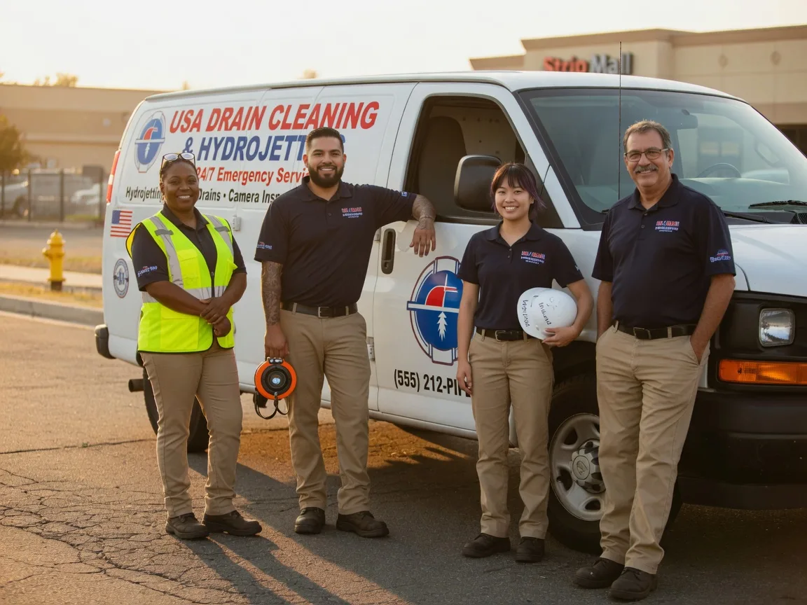 Drain Cleaning company in Jamesport, MO