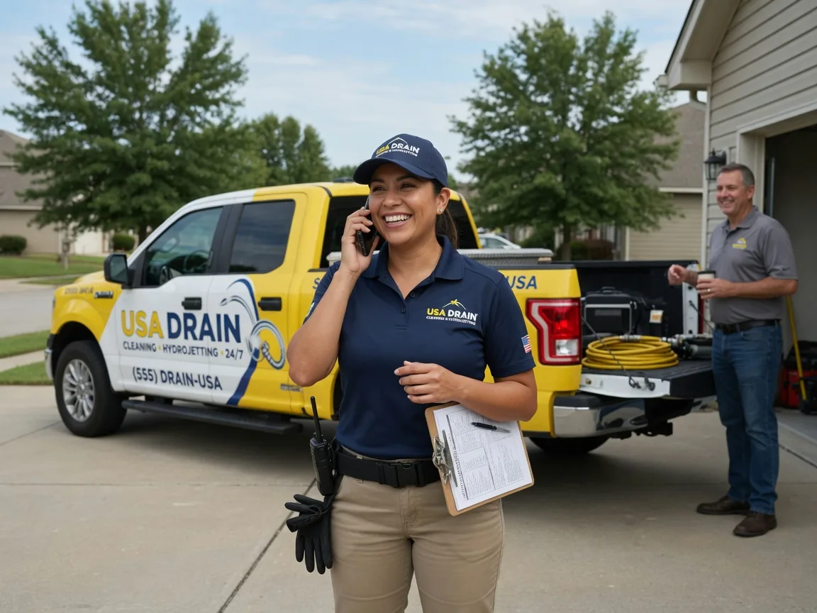 Drain Cleaning Jamesport, MO FAQs